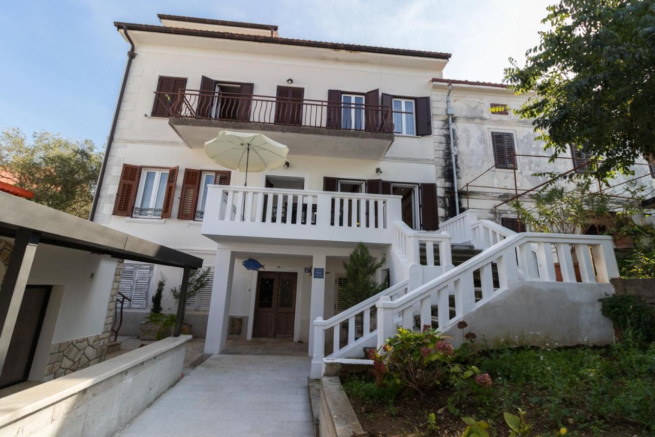 Apartman Hrabric 2 Njivice Luaran gambar